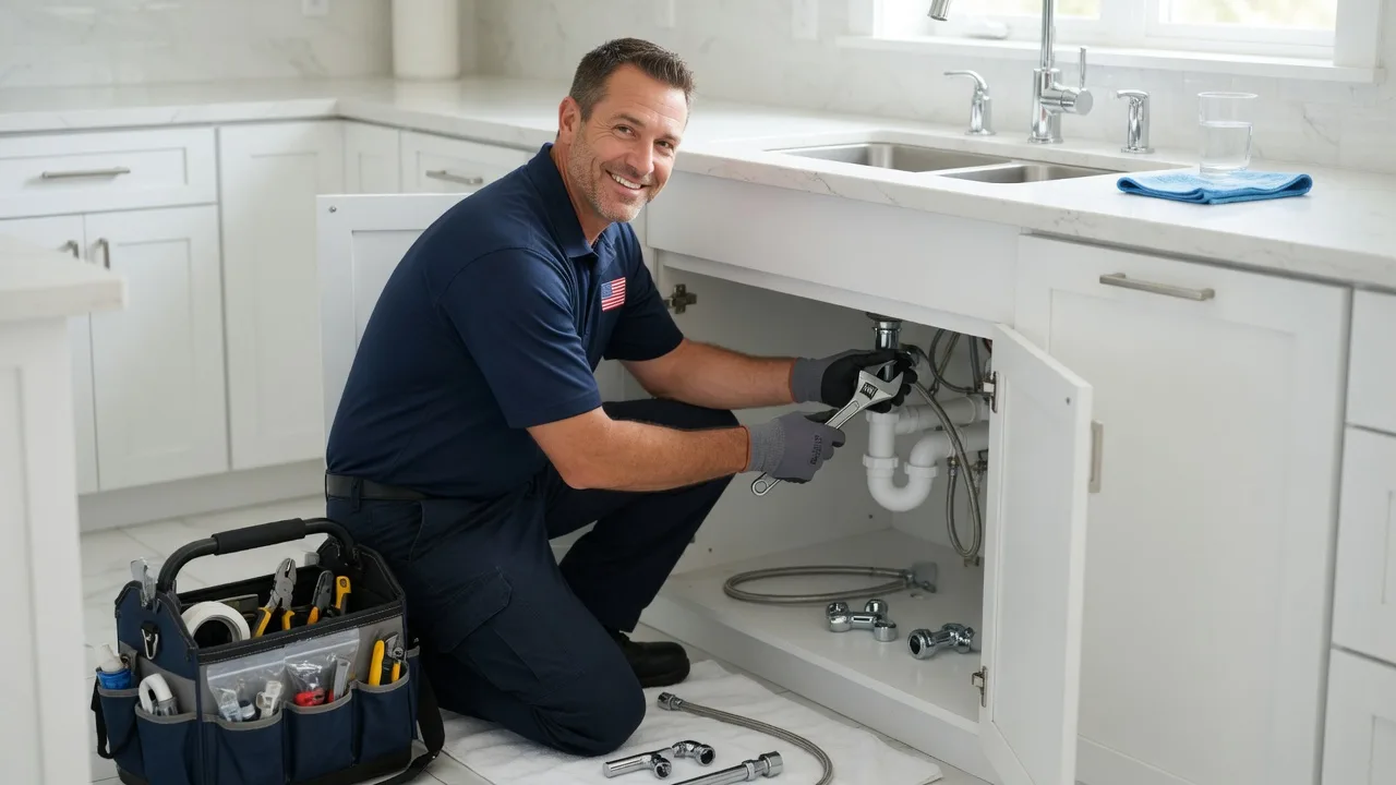 Emergency Plumber in Madison, CA near me